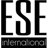 ese international logo image