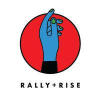 rally+rise logo image