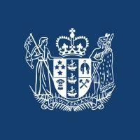 new zealand customs service logo image