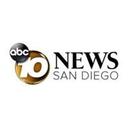 logo of Abc 10 News San Diego Kgtv Channel 10