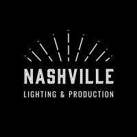 nashville lighting & production logo image