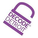 logo of Decode Detroit