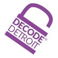 decode detroit logo image