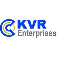 kvr enterprises logo image