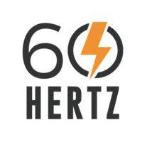 60hertz energy logo image