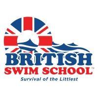 british swim school pittsburgh logo image