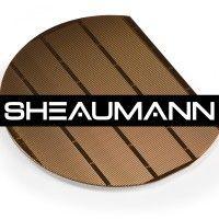 sheaumann laser logo image