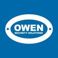 owen security solutions inc logo image