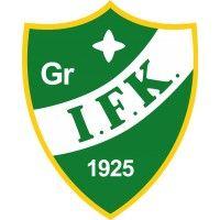 grifk fotboll ry logo image