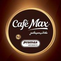 promax international (cafe max) logo image