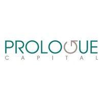 prologue capital logo image