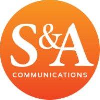 stepherson & associates communications logo image