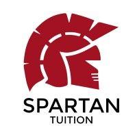 spartan tuition logo image