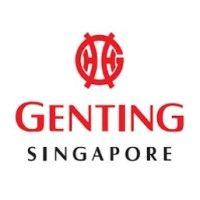 genting singapore limited logo image