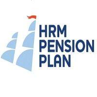 hrm pension plan logo image