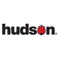 h.d. hudson manufacturing company logo image