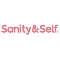 sanity & self: the self-care app for women logo image