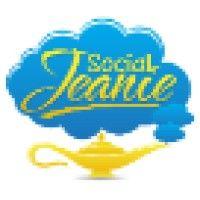 social jeanie logo image