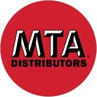 mta distributors logo image