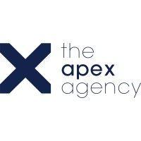 the apex agency logo image