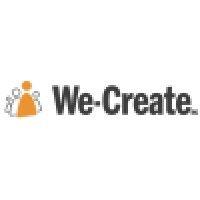 wecreate internet software logo image