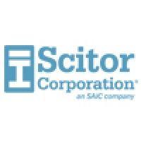 scitor corporation logo image