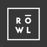 rowl, inc. logo image