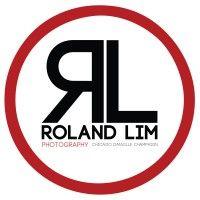 roland lim photography logo image