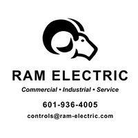 ram electric company of ms, llc logo image