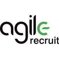 agile recruit logo image