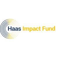 haas impact fund logo image