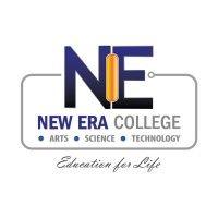 new era college of arts, science & technology