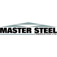 master steel fabrication ltd. logo image