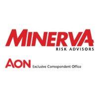 minerva risk advisors logo image