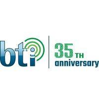 bti communications group logo image