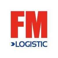 fm logistic india logo image