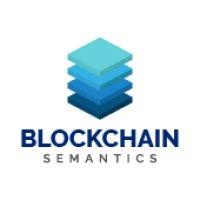 blockchain semantics logo image