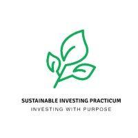 concordia university - sustainable investing practicum