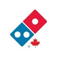 domino's pizza of canada logo image