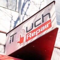 itouch repair logo image