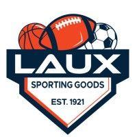 laux sporting goods logo image