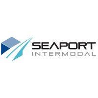 seaport intermodal logo image