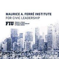 fiu maurice a. ferré institute for civic leadership logo image