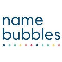 name bubbles