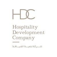 hdc - hospitality development company logo image