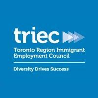 toronto region immigrant employment council (triec) logo image