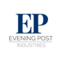 evening post industries logo image