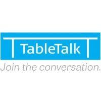 tabletalk logo image