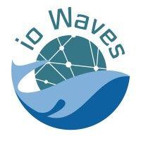 iowaves logo image