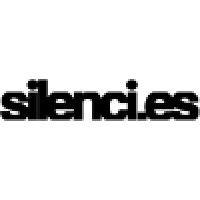 silenci disseny logo image